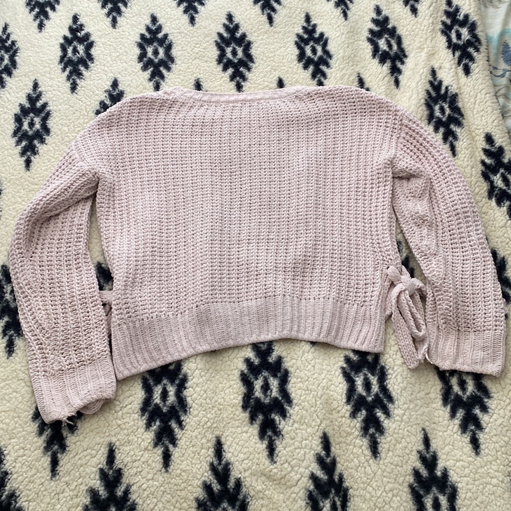 Girl’s Sweater - Picture 3 of 6